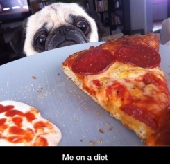 Me-On-A-Diet